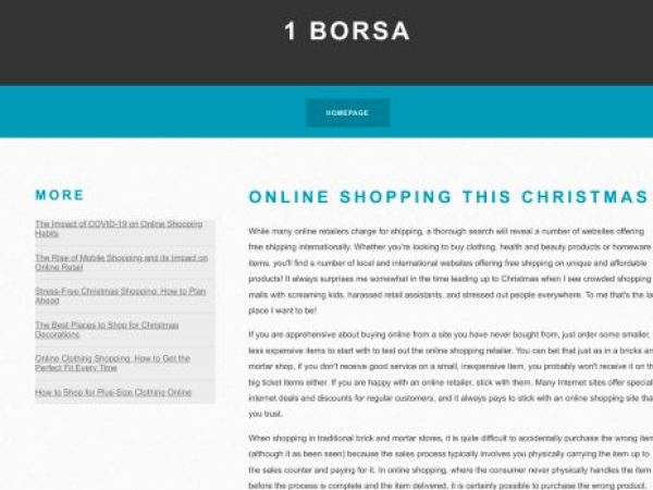 1borsa.com
