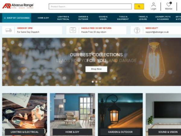 abrange.co.uk