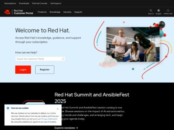 access.redhat.com