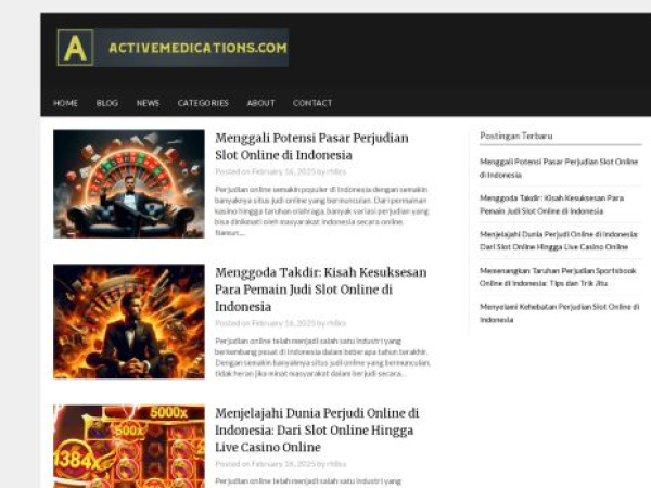 activemedications.com