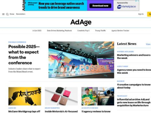 adage.com