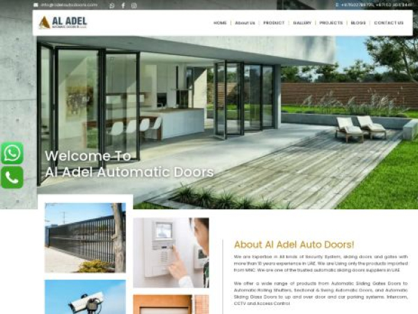 adelautodoors.com