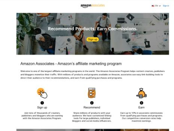 affiliate-program.amazon.com
