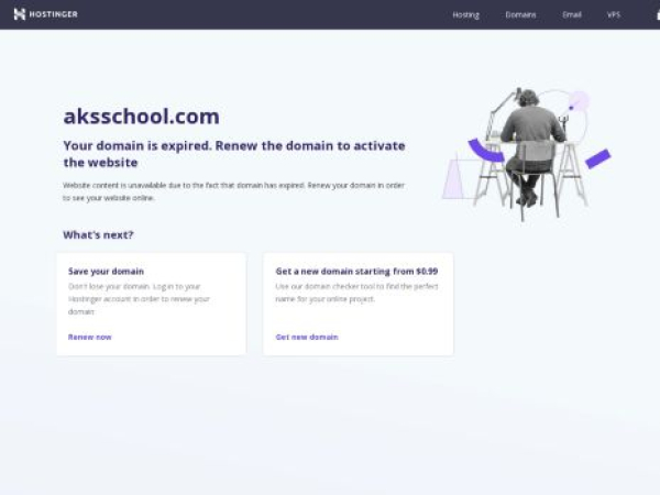 aksschool.com