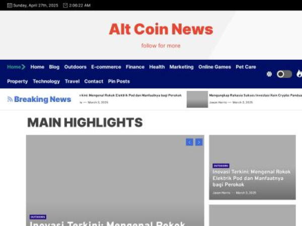 altcoinsnews.info