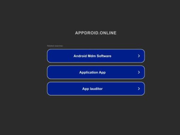 appdroid.online