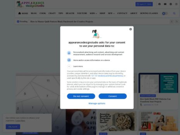 appearancedesignstudio.com