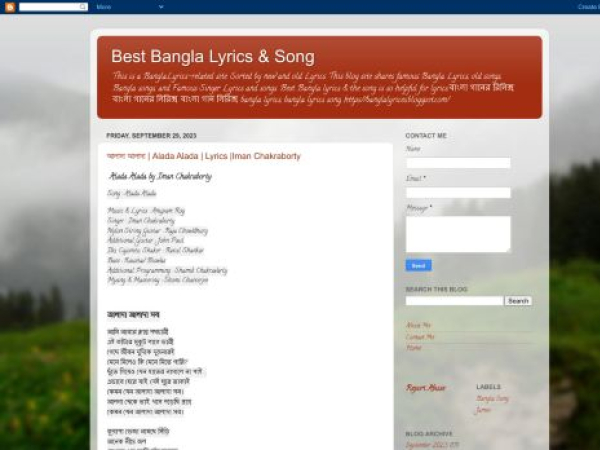 banglalyrices.blogspot.com