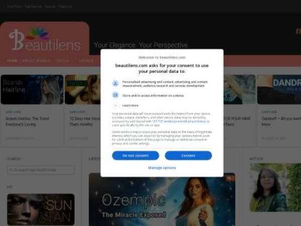 beautilens.com