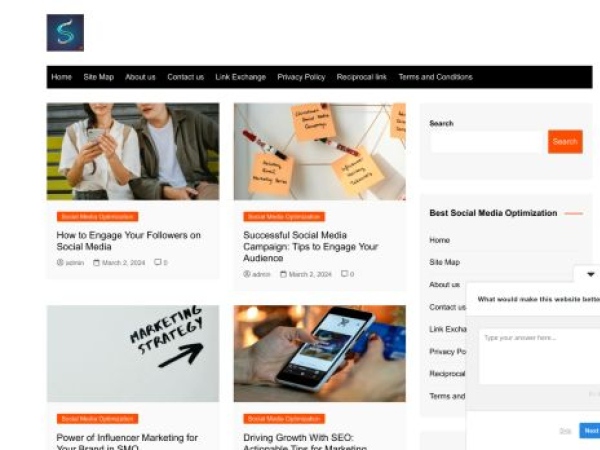 bestsocialmediaoptimization.site