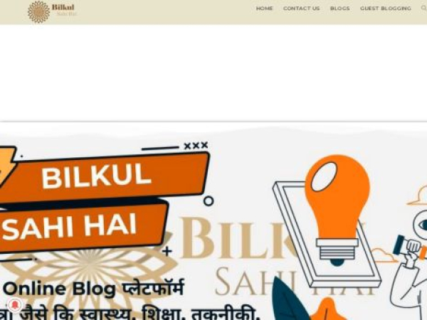 bilkulsahihai.com