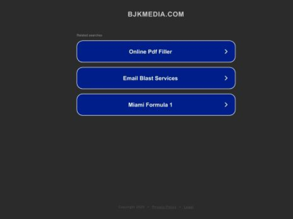 bjkmedia.com