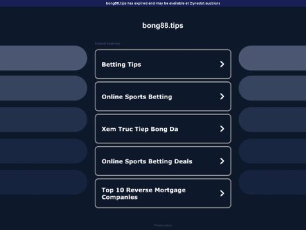 bong88.tips