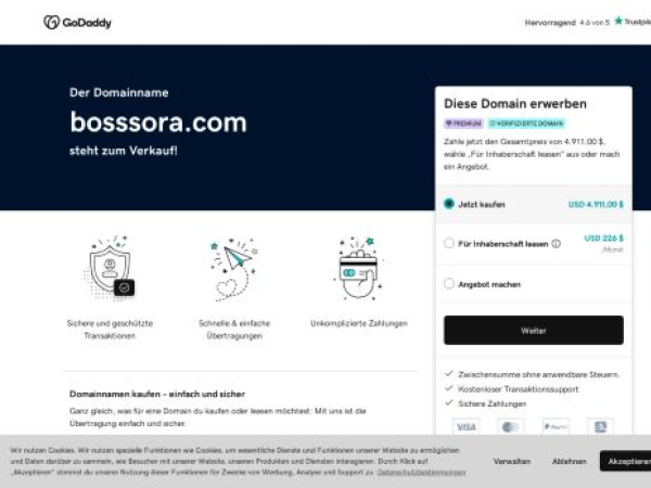 bosssora.com