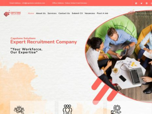 capstone-solutions.com