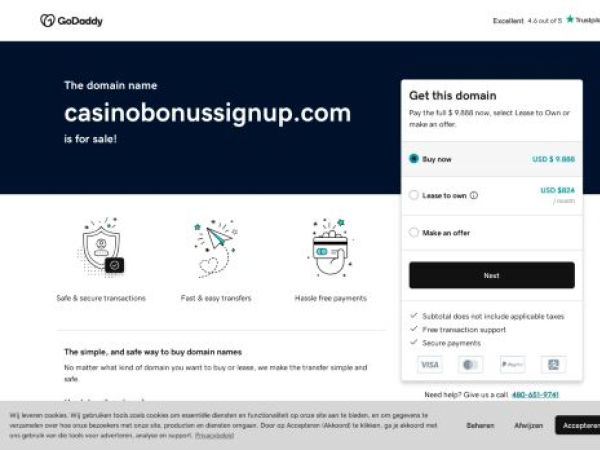 casinobonussignup.com