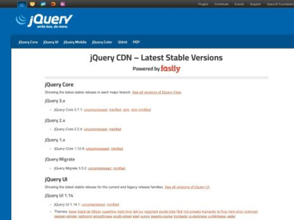 code.jquery.com