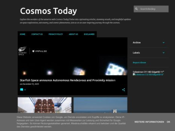 cosmos-today.blogspot.com