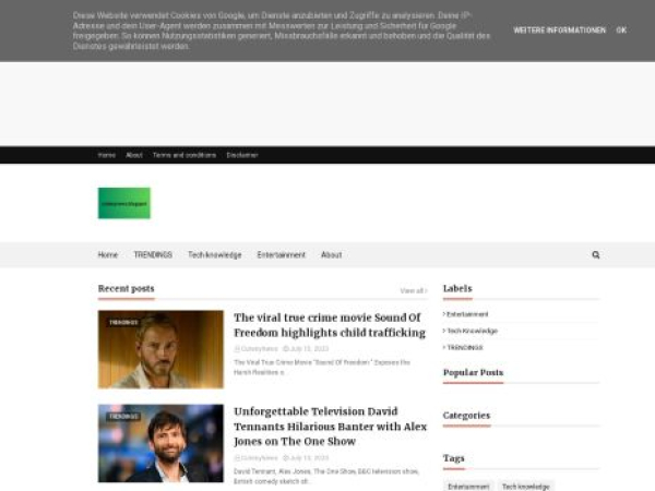 cutesynews.blogspot.com