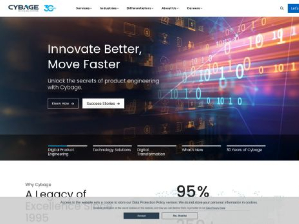 cybage.com