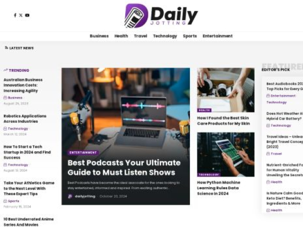 dailyjotting.com
