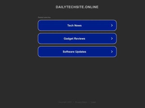 dailytechsite.online