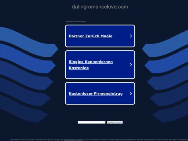 datingromancelove.com