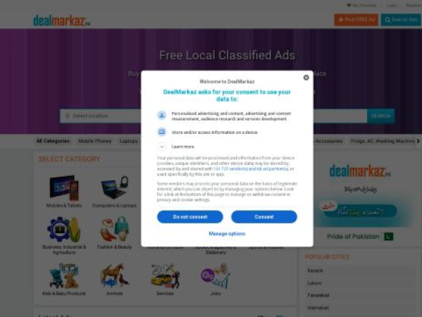 dealmarkaz.pk