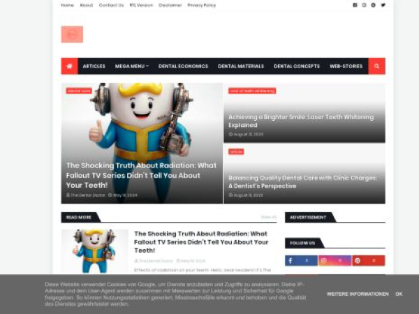 dentaldoctorscorner.blogspot.com