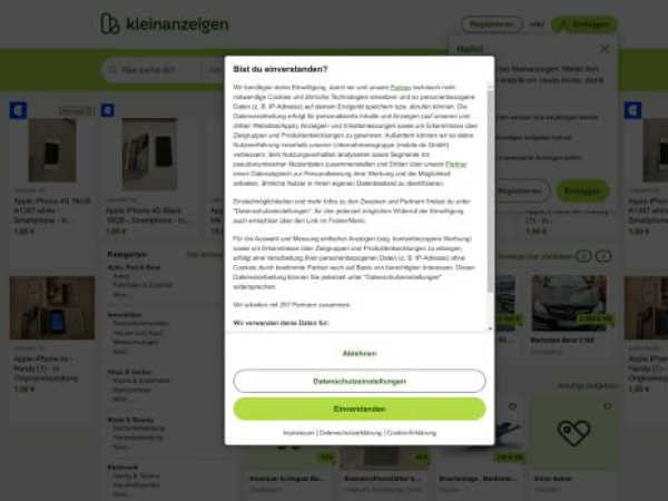 ebay-kleinanzeigen.de