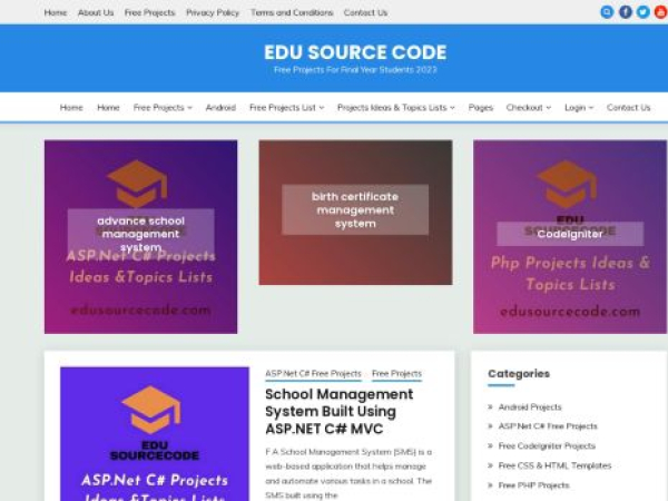 edusourcecode.com