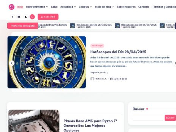 entretenimientosysalud.com