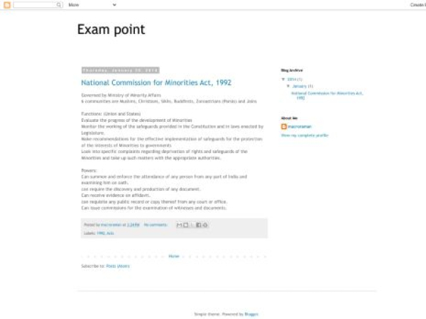 exampoint.blogspot.com
