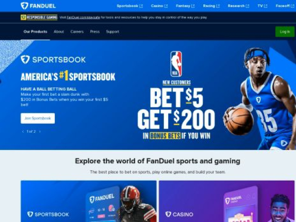 fanduel.com
