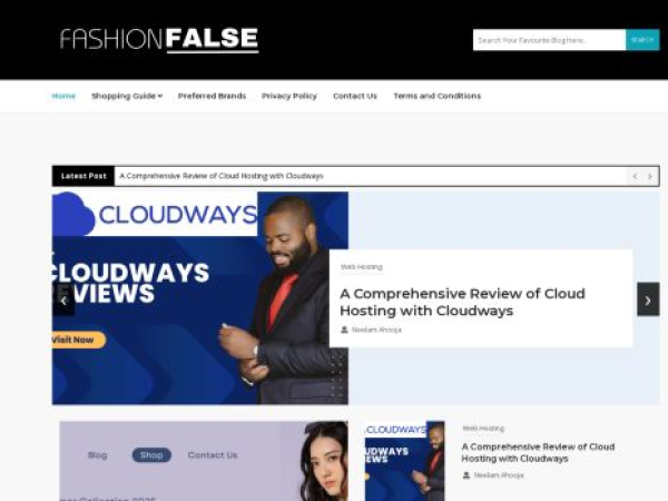 fashionfalse.com