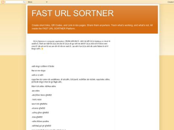 fasturlsortner.blogspot.in