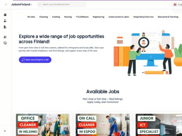 findjobsinfinland.fi