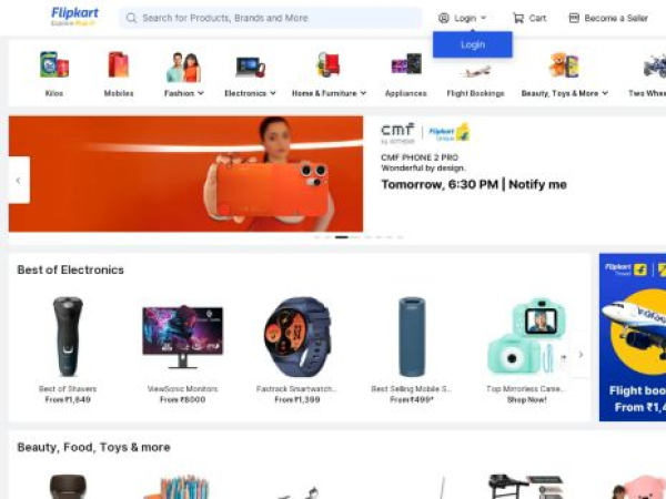flipkart.com