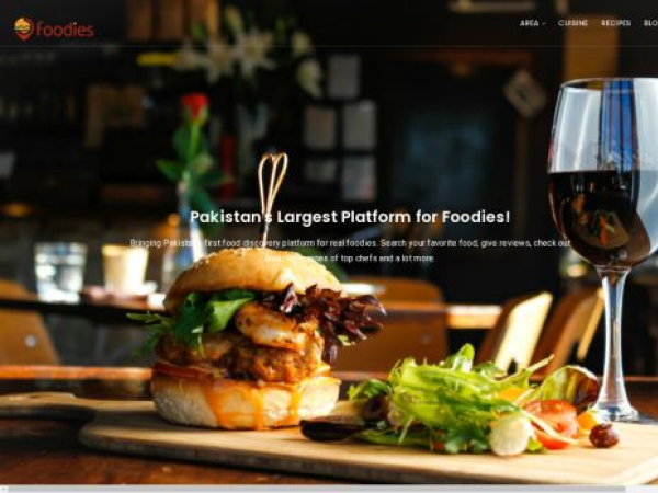 foodies.pk