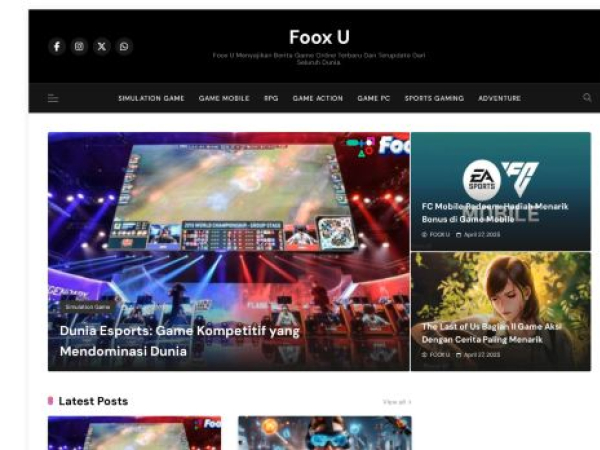 foox-u.com