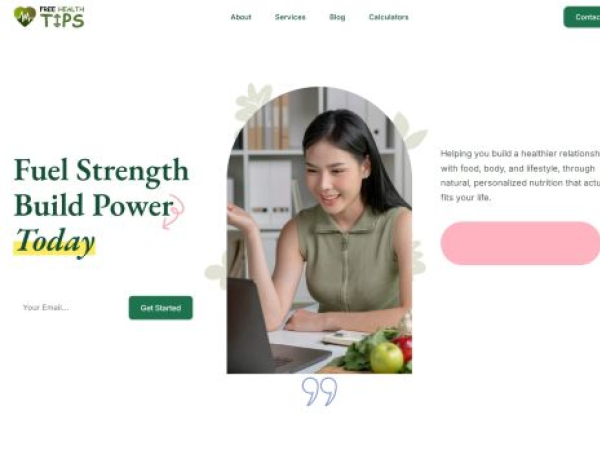 freehealthtips.org