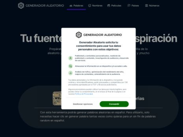 generadoraleatorio.es