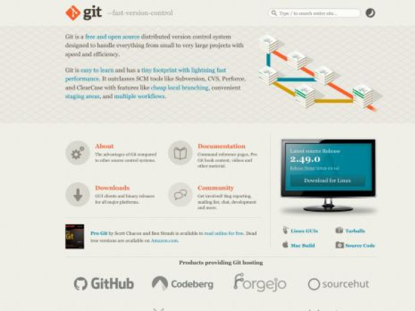 git-scm.com