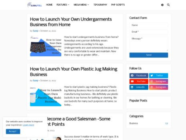 globalpoll.blogspot.com