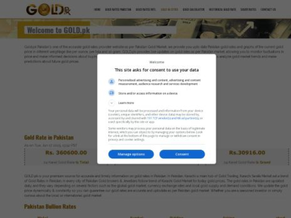 gold.pk