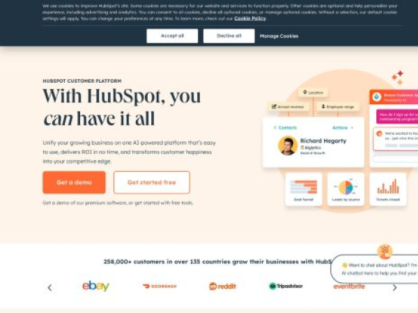 hubspot.com