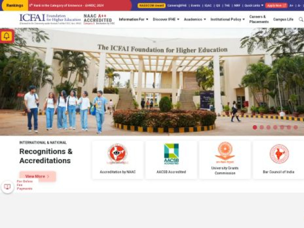ifheindia.org