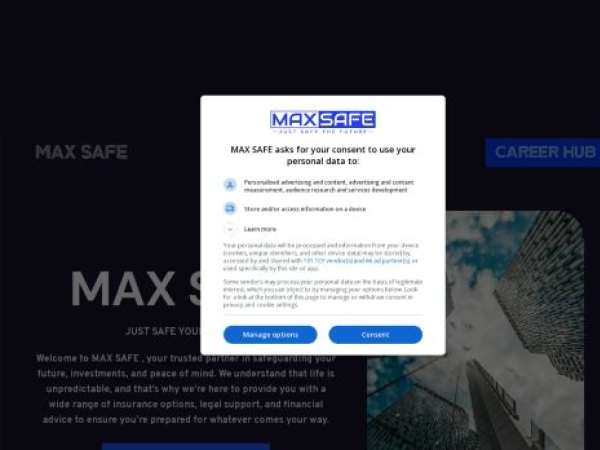 imaxsafe.com