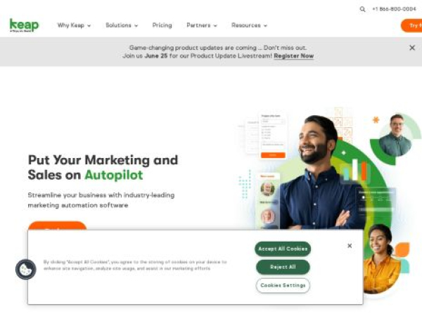 infusionsoft.com