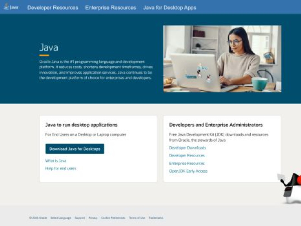 java.com